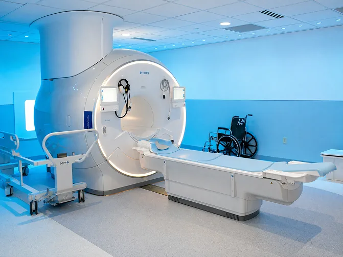 Lucent Medical Imaging center in Glendale, California