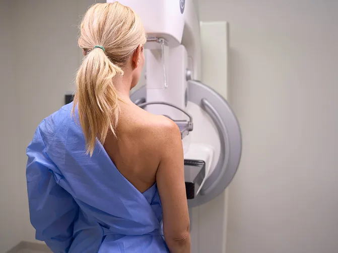 Mammogram Glendale appointment with a technologist at Lucent Medical Imaging