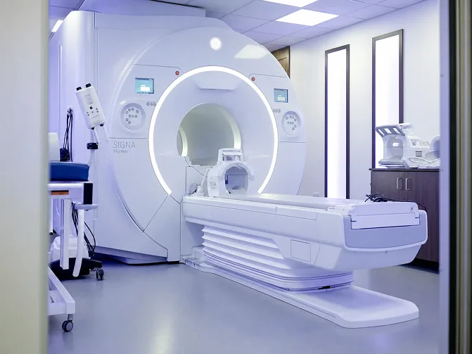3 Tesla MRI scanner used for imaging in Glendale