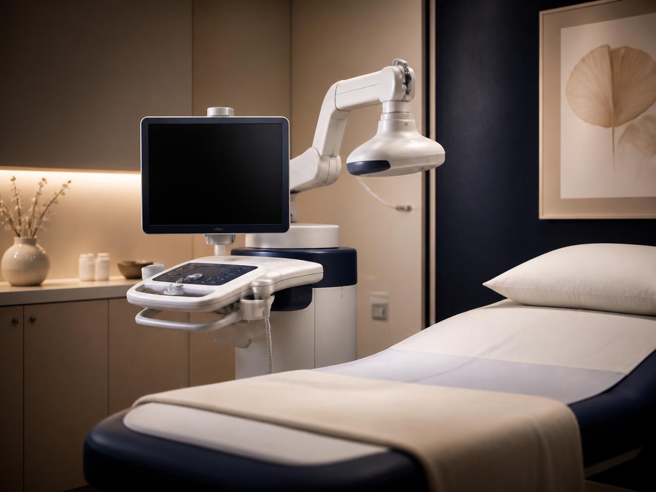 Sonocine automated breast ultrasound system in Glendale